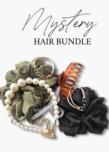 pebby forevee Mystery Multi NYC: FINAL SALE: MYSTERY HAIR BUNDLE