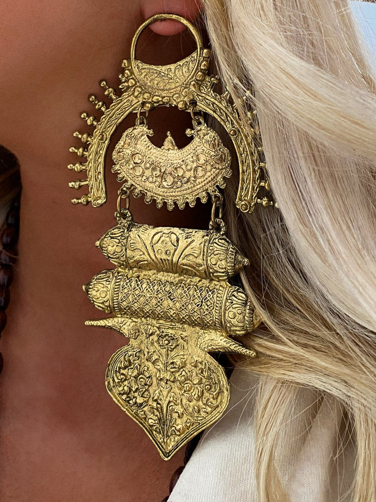 pebby forevee Mystery MYSTERY EARRINGS