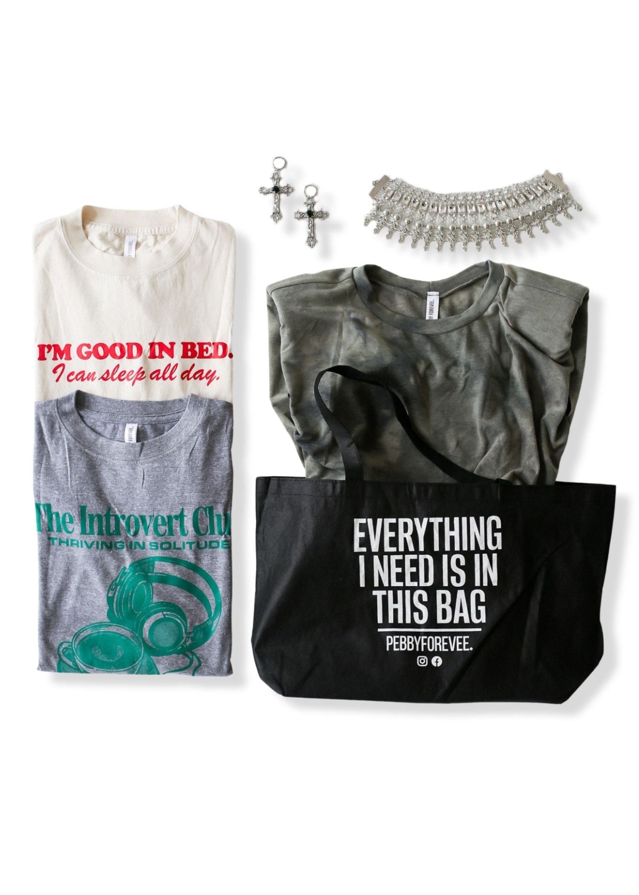 pebby forevee Mystery MYSTERY GRAB BAG