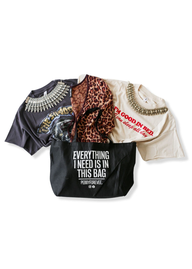 pebby forevee Mystery MYSTERY GRAB BAG