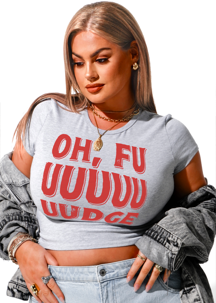 pebby forevee Mystery MYSTERY GRAPHIC CHRISTMAS TOP