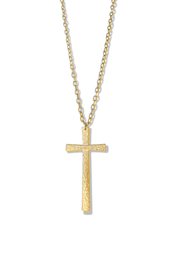 pebby forevee Necklace Gold JUDAS STATEMENT NECKLACE