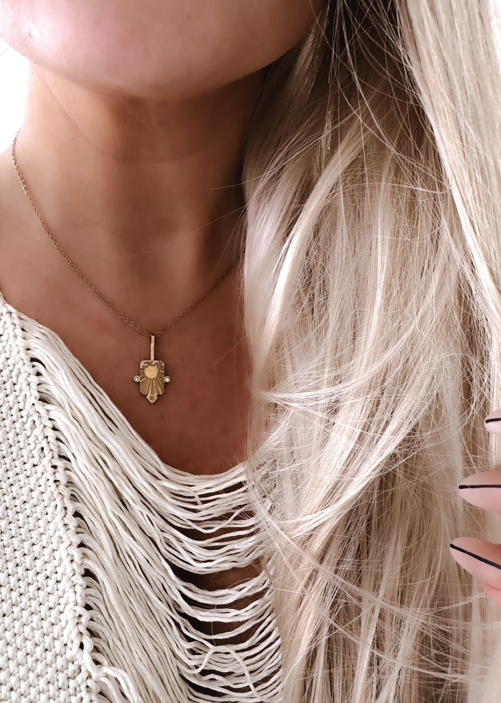 NECKLACES – Pebby Forevee