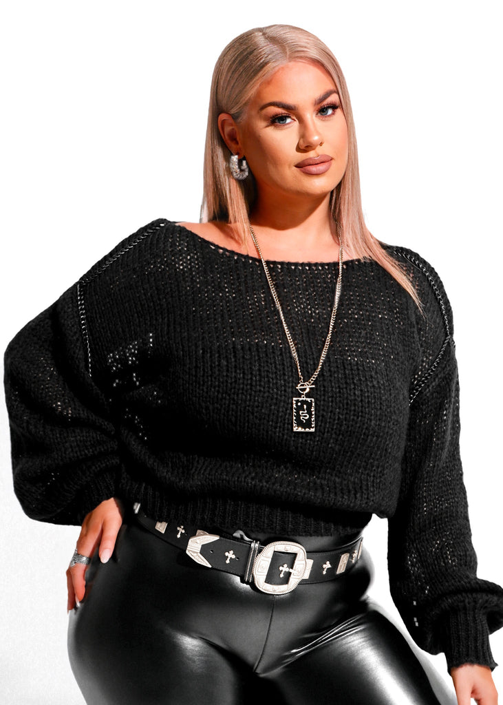 pebby forevee Necklace Silver HISSY FIT WATER RESISTANT NECKLACE