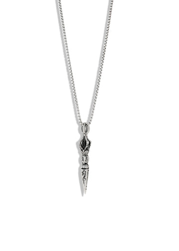 pebby forevee Necklace Silver RYLE STATEMENT NECKLACE