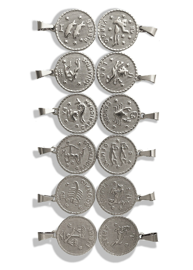 pebby forevee Necklace SUN SIGN WATER RESISTANT NECKLACE