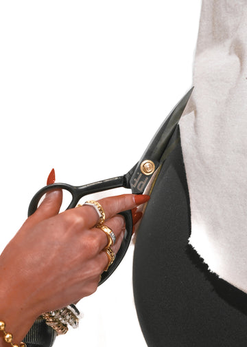 PEBBY SIGNATURE SHEARS – Pebby Forevee