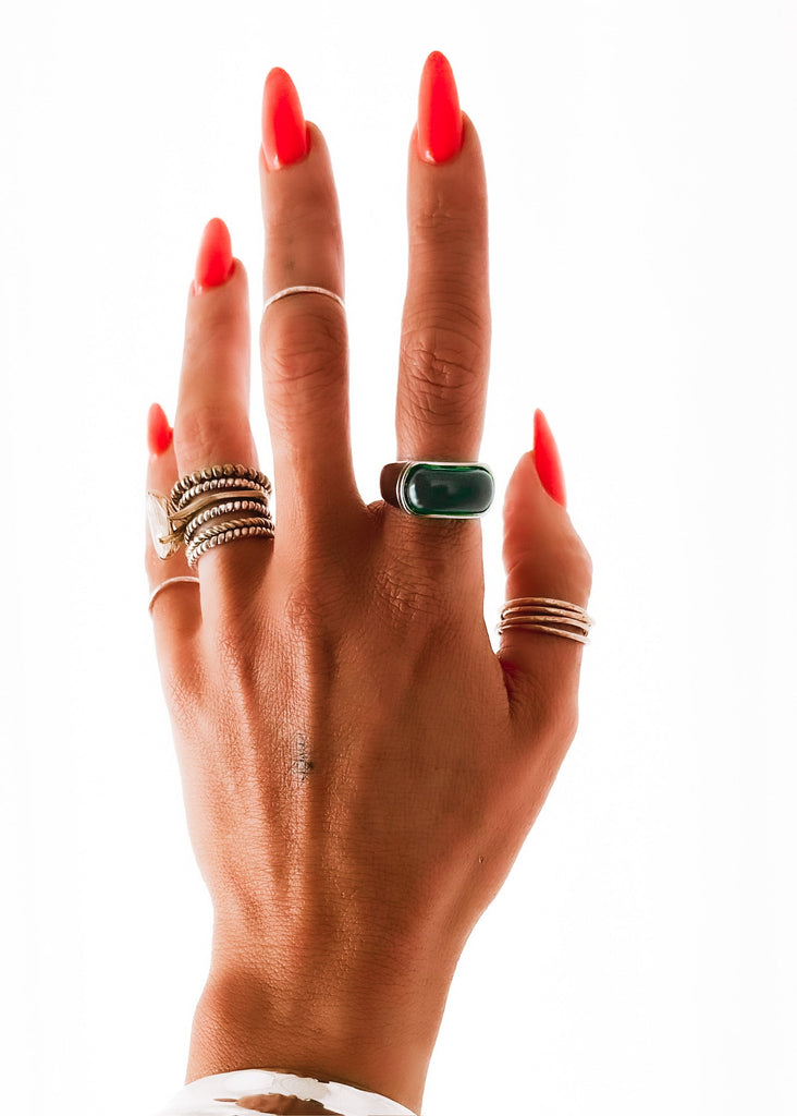 pebby forevee Ring FADIA WATER RESISTANT RING