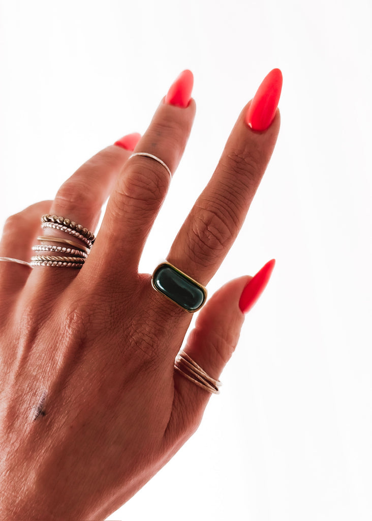 pebby forevee Ring FADIA WATER RESISTANT RING