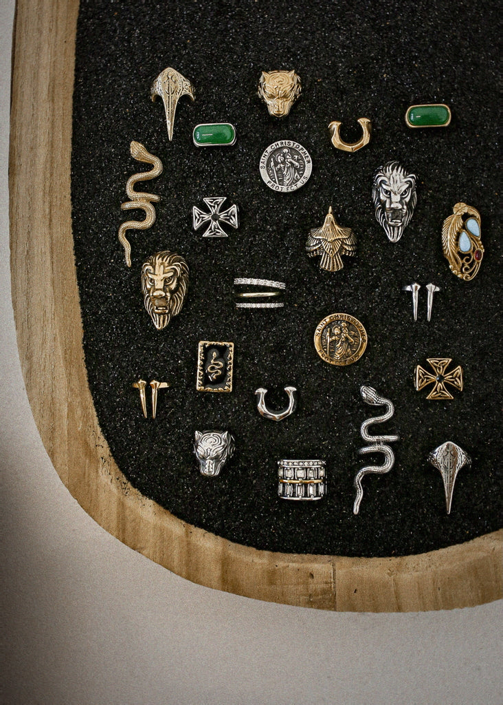 pebby forevee Ring FADIA WATER RESISTANT RING