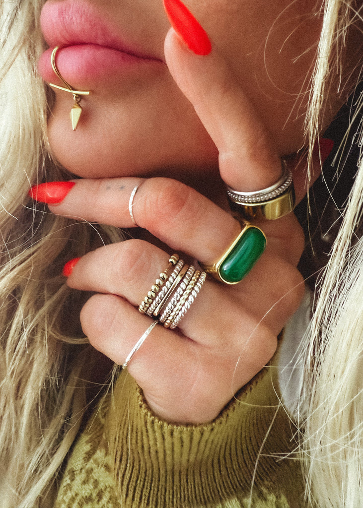 pebby forevee Ring FADIA WATER RESISTANT RING