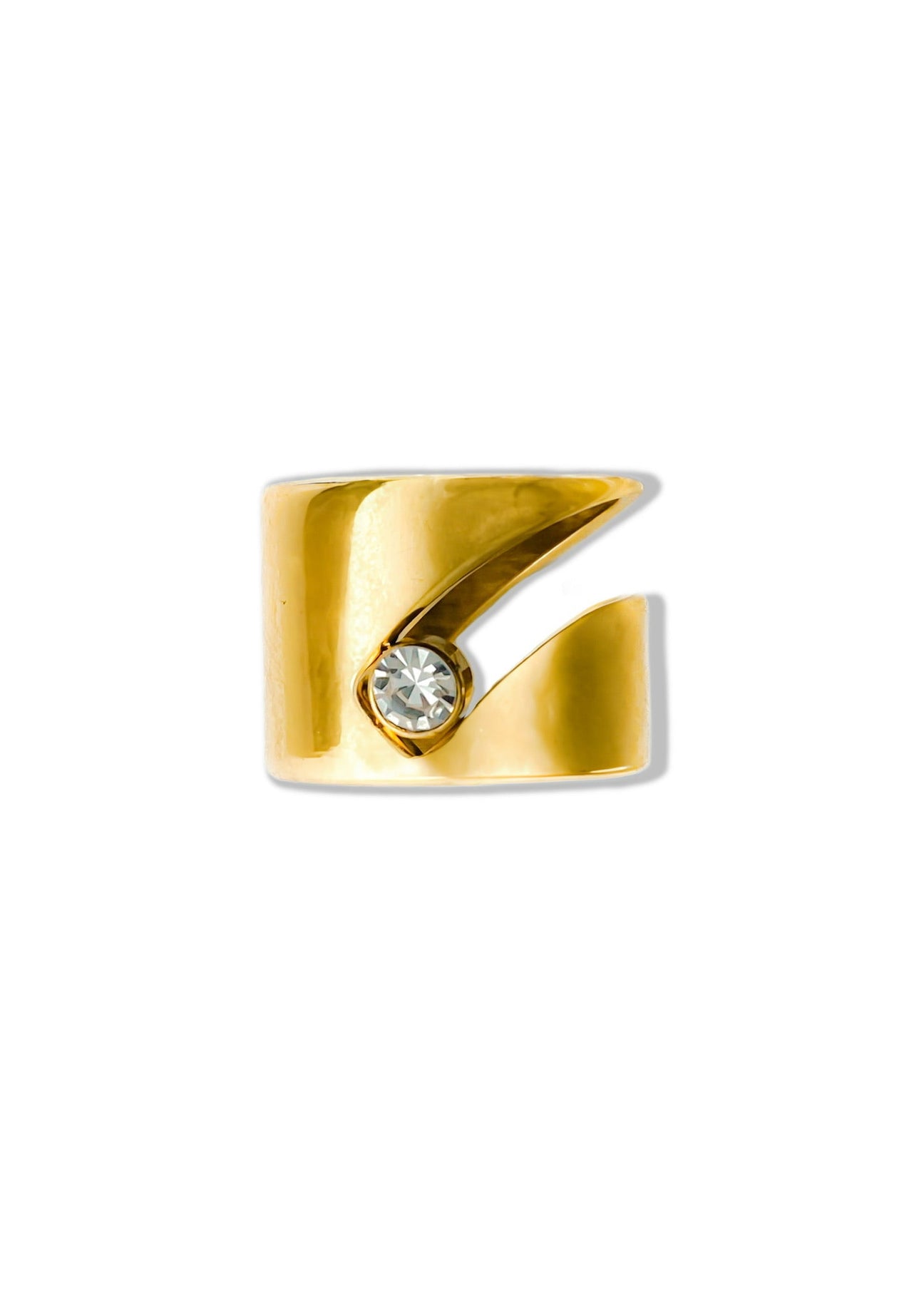pebby forevee Ring FINAL SALE: MIKA WATER RESISTANT RING