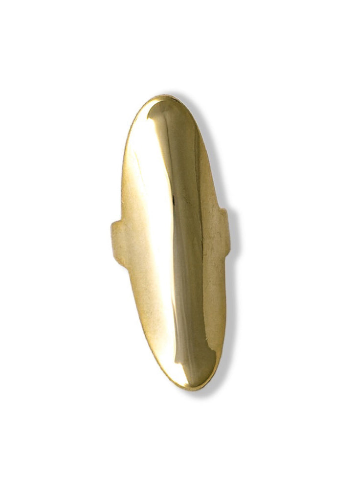 pebby forevee Ring Gold / 7 RIOT STATEMENT RING