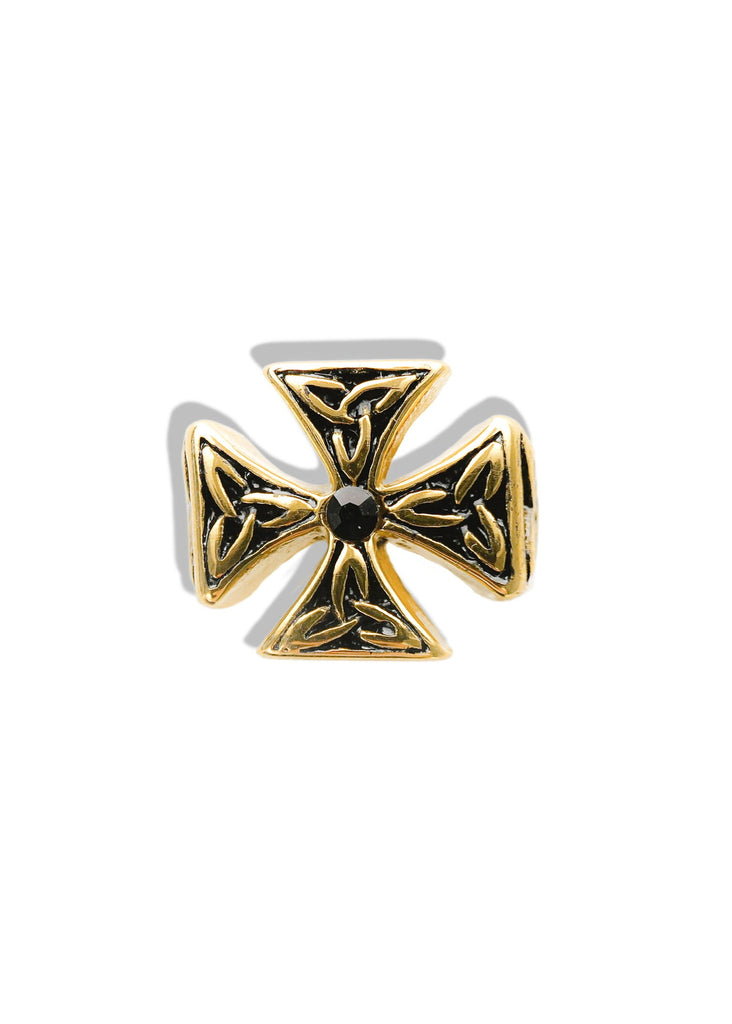 pebby forevee Ring Gold / 7 TRANSITIONS WATER RESISTANT RING