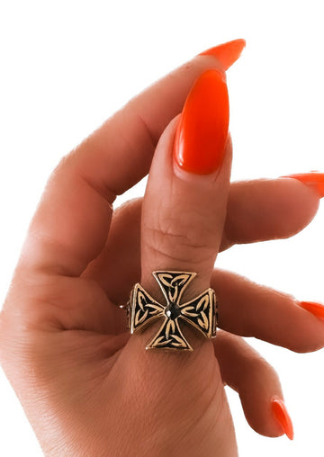 pebby forevee Ring Gold / 7 TRANSITIONS WATER RESISTANT RING