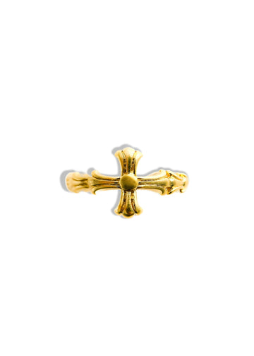 pebby forevee Ring Gold / Adjustable FINAL SALE: MASON WATER RESISTANT RING