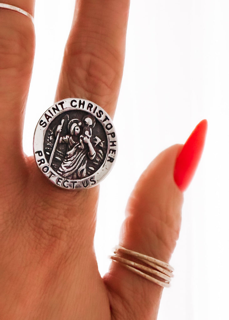 pebby forevee Ring GUARDIAN WATER RESISTANT RING