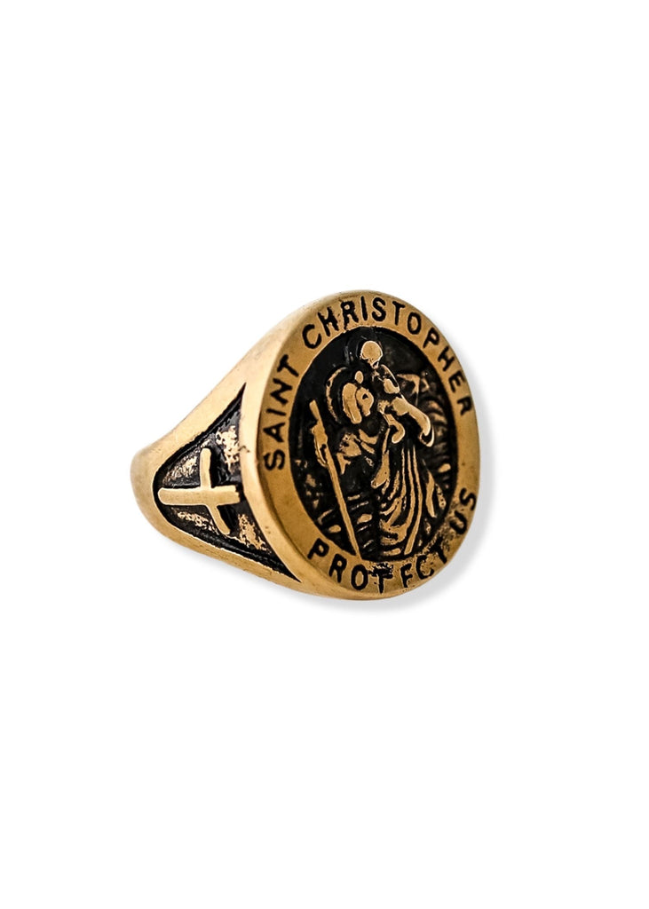 pebby forevee Ring GUARDIAN WATER RESISTANT RING- NEEDS RENAMED