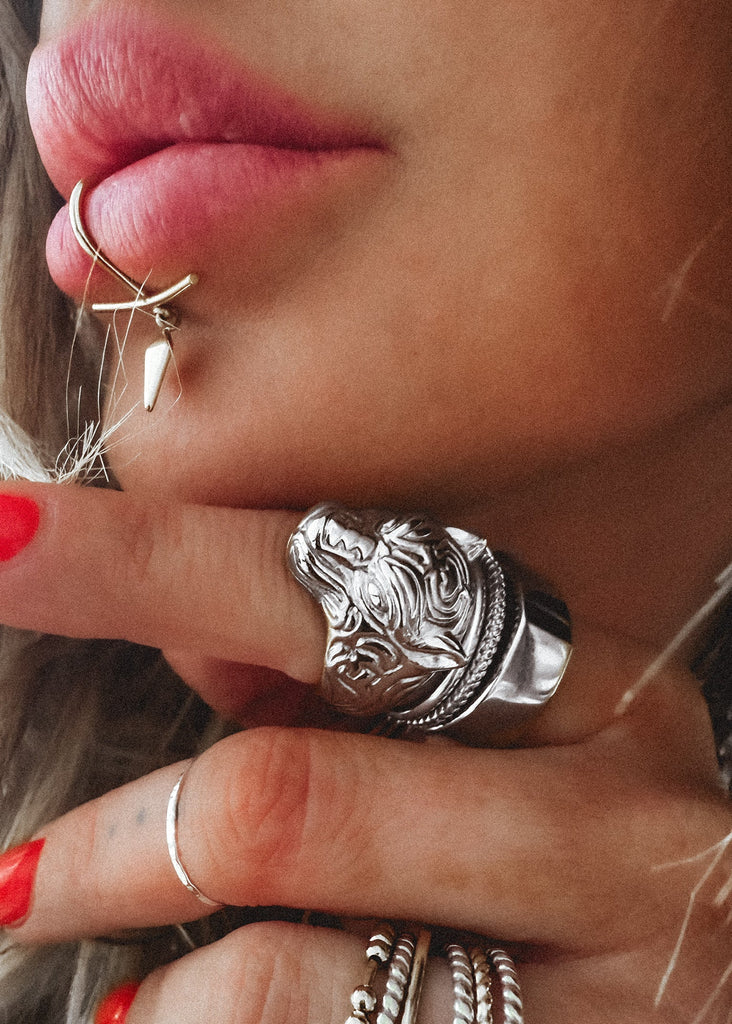 pebby forevee Ring JAREK WATER RESISTANT RING