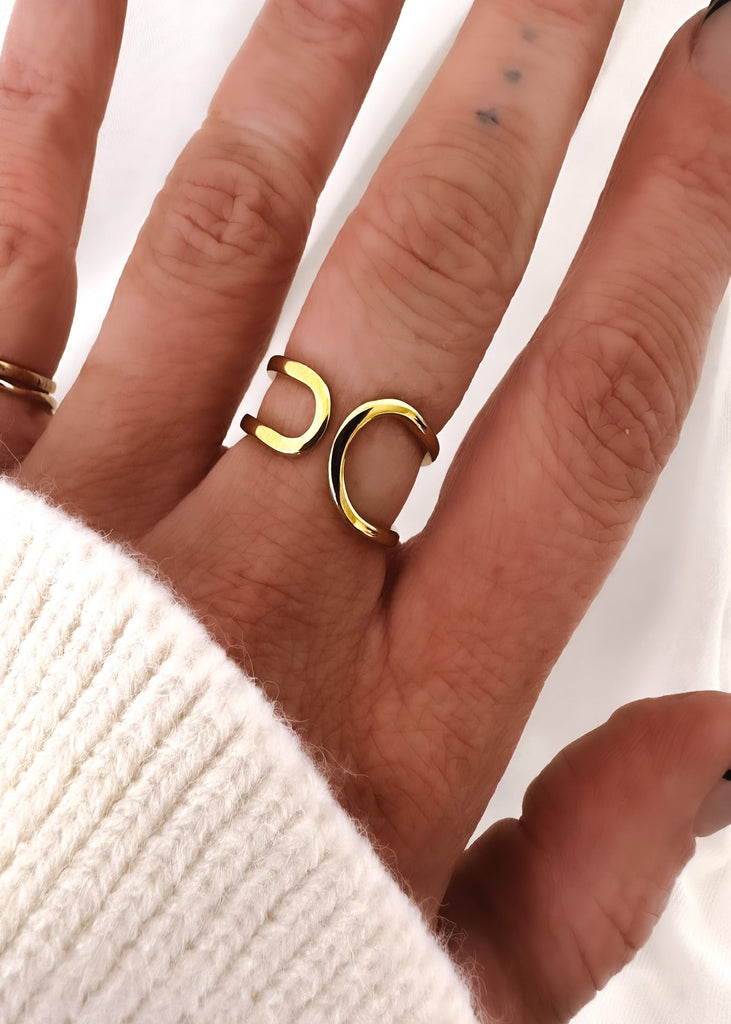 pebby forevee Ring KINDRED WATER RESISTANT RING