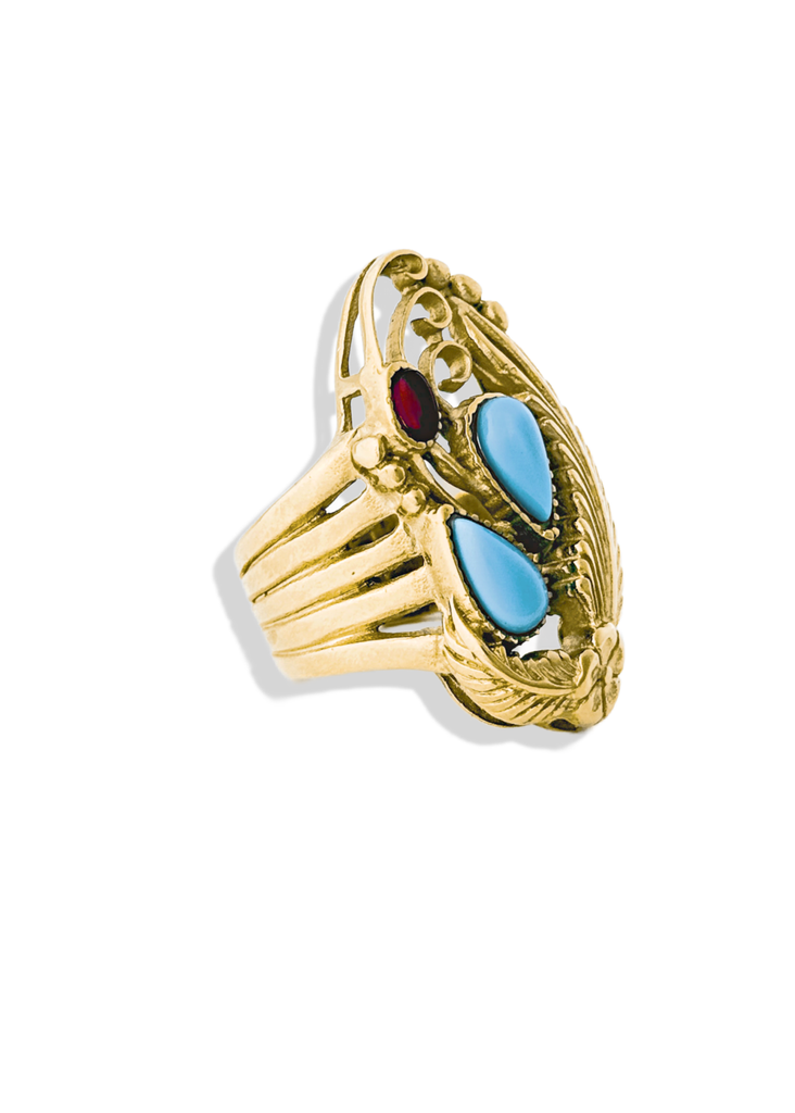 pebby forevee Ring LOLA WATER RESISTANT RING