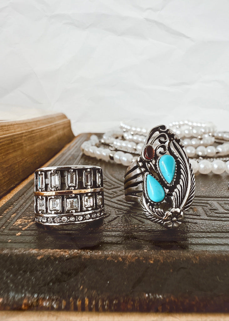 pebby forevee Ring LOLA WATER RESISTANT RING