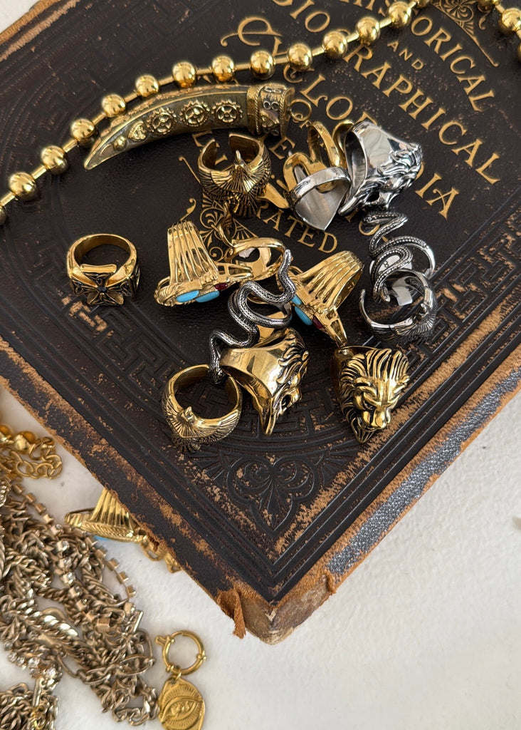 pebby forevee Ring LOLA WATER RESISTANT RING