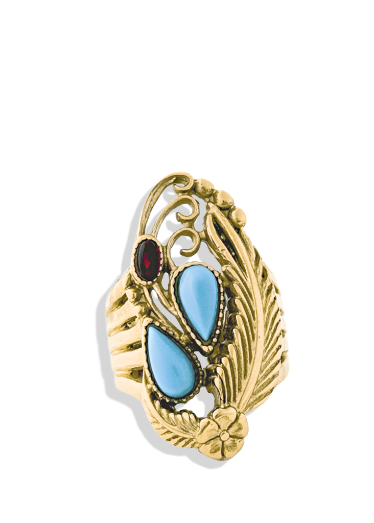 pebby forevee Ring LOLA WATER RESISTANT RING