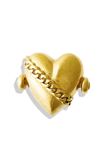 pebby forevee Ring LOVE LOCKED WATER RESISTANT RING