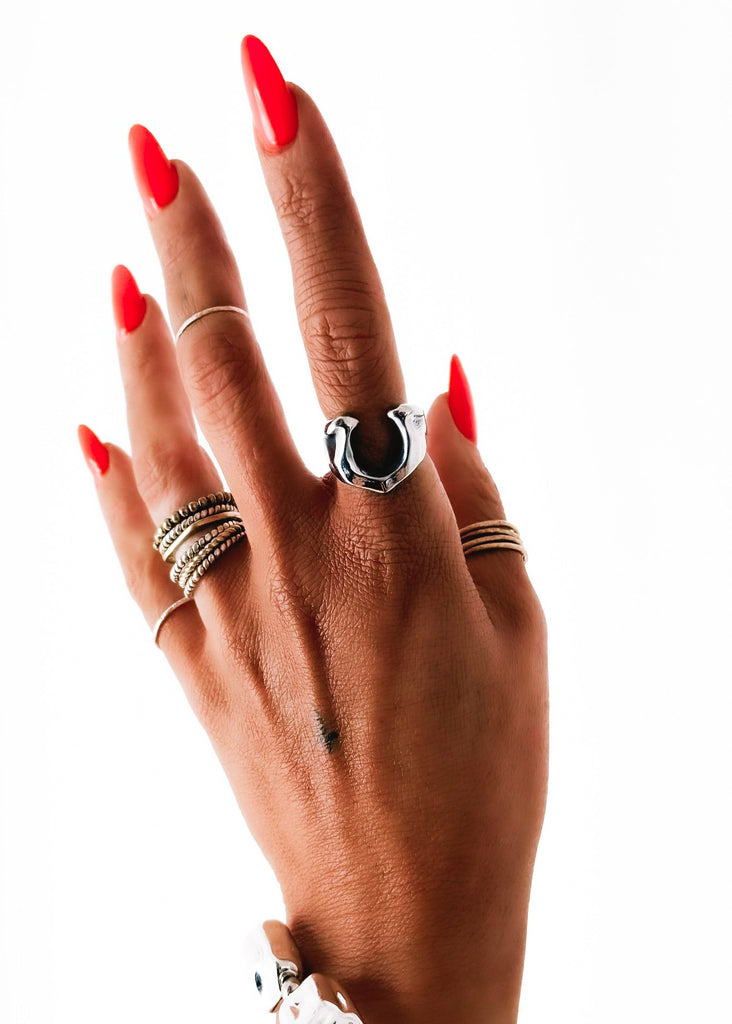 pebby forevee Ring SURGE WATER RESISTANT RING