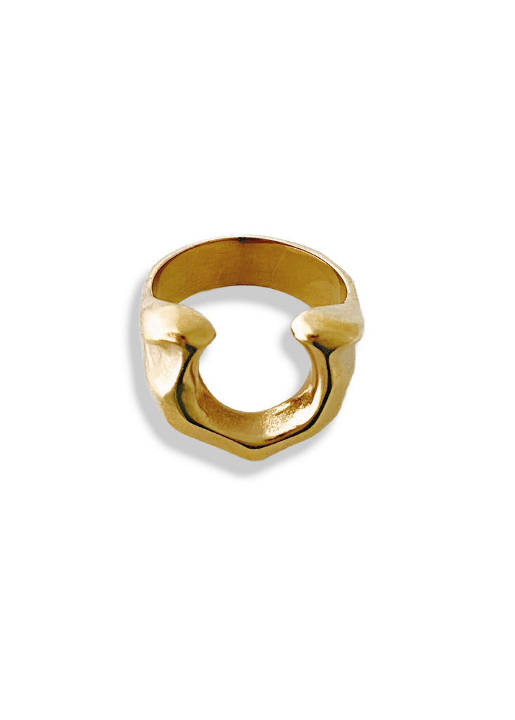 pebby forevee Ring SURGE WATER RESISTANT RING