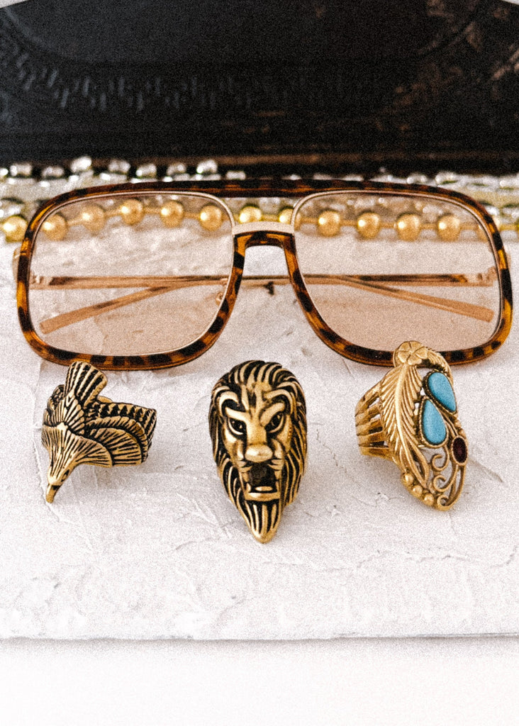 pebby forevee Ring TENACITY WATER RESISTANT RING