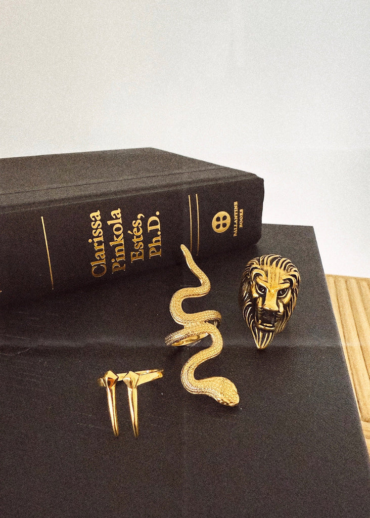 pebby forevee Ring TENACITY WATER RESISTANT RING