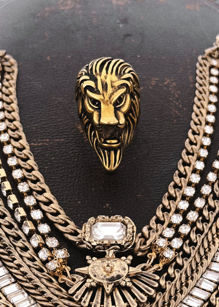 pebby forevee Ring TENACITY WATER RESISTANT RING