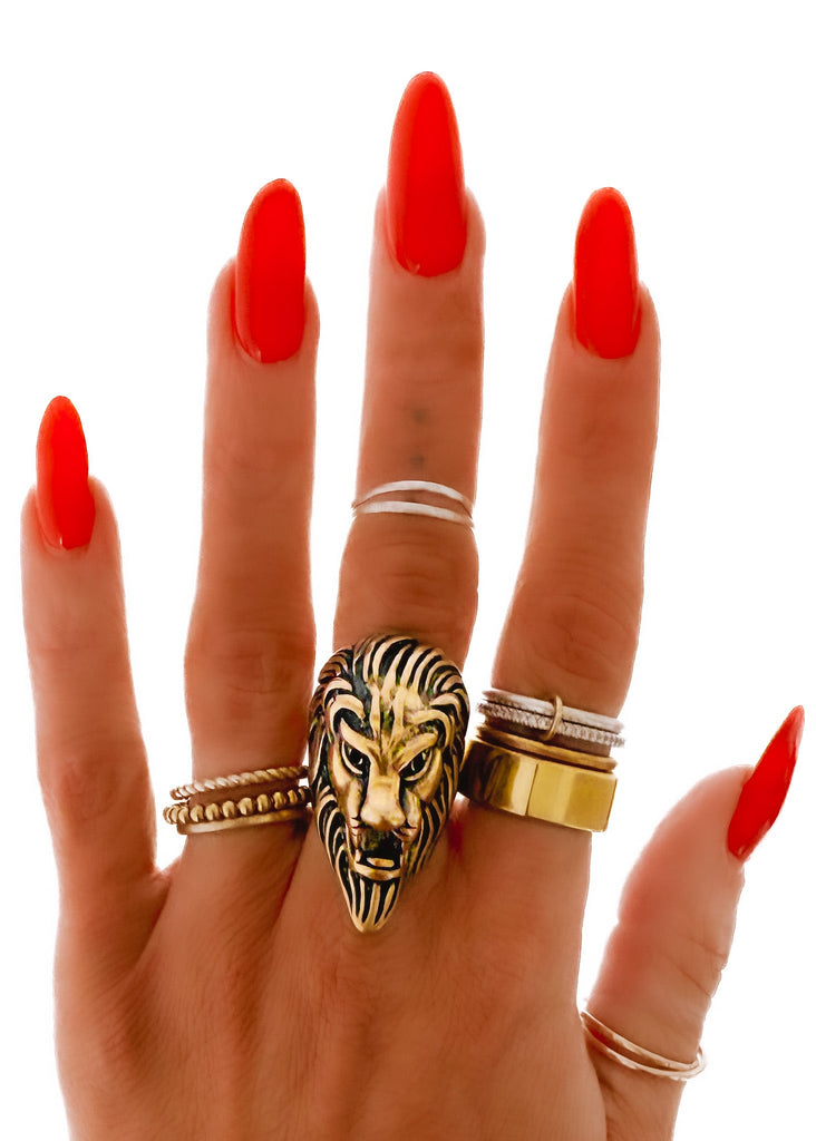 pebby forevee Ring TENACITY WATER RESISTANT RING