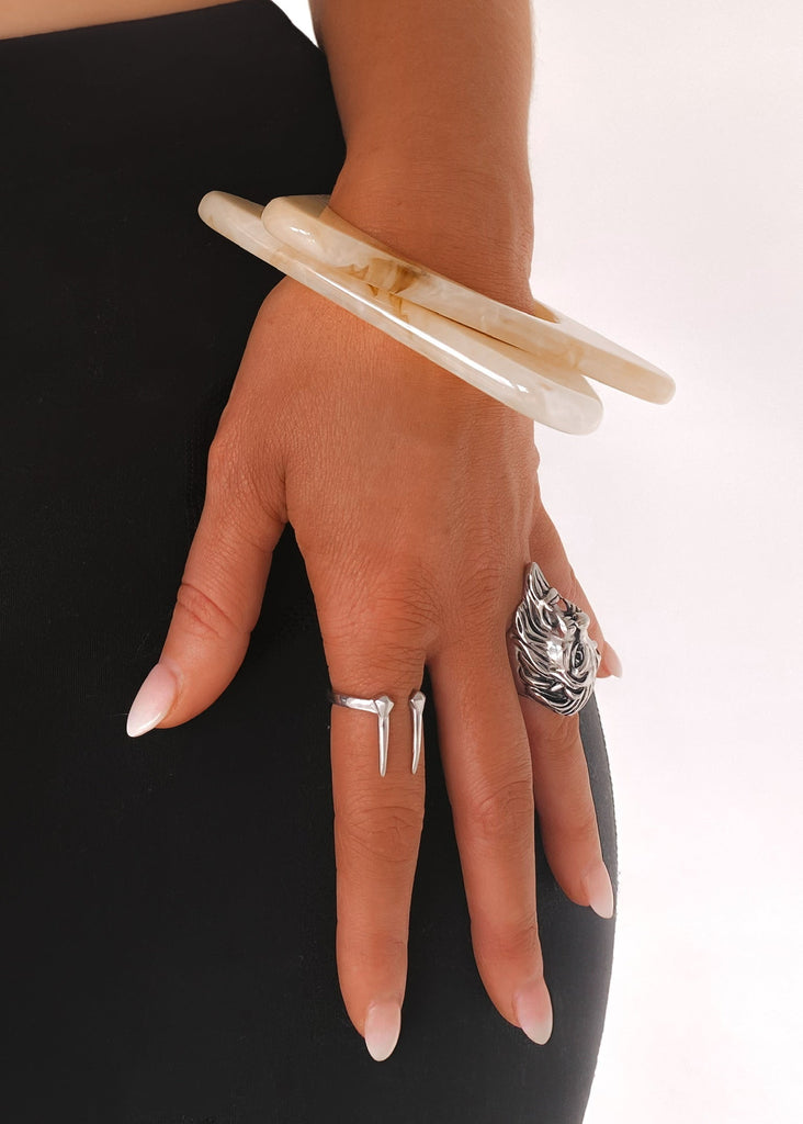 pebby forevee Ring TIERCEL WATER RESISTANT RING