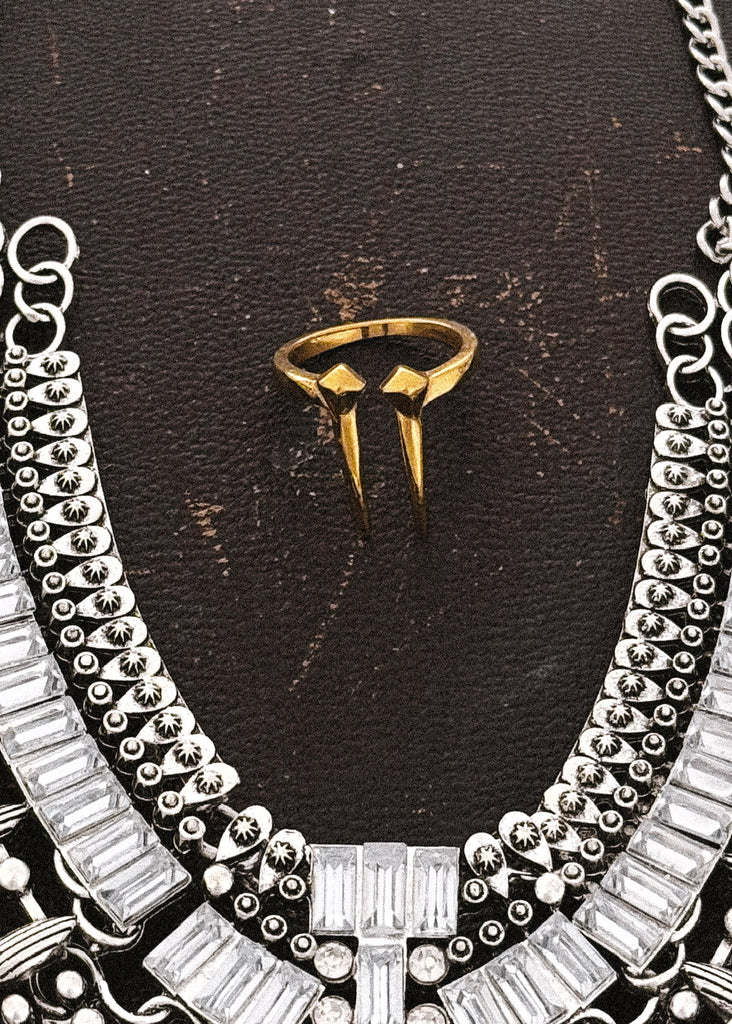 pebby forevee Ring TIERCEL WATER RESISTANT RING