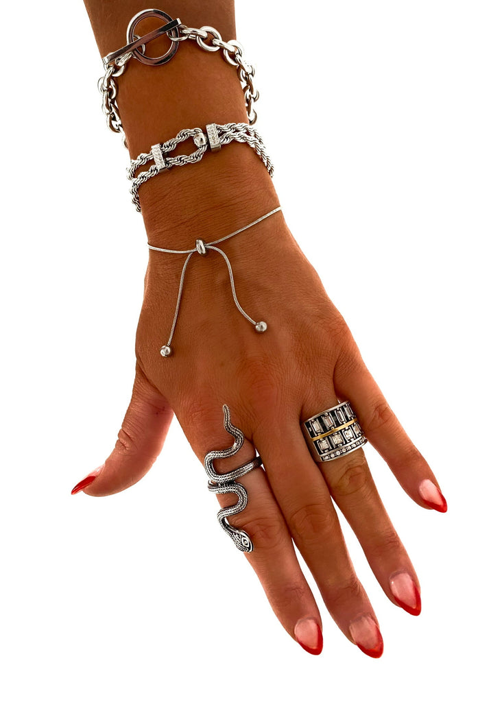 pebby forevee Ring WARREN WATER RESISTANT RING