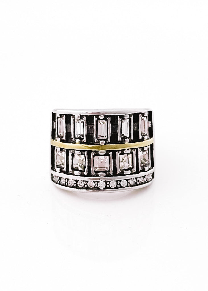 pebby forevee Ring WARREN WATER RESISTANT RING