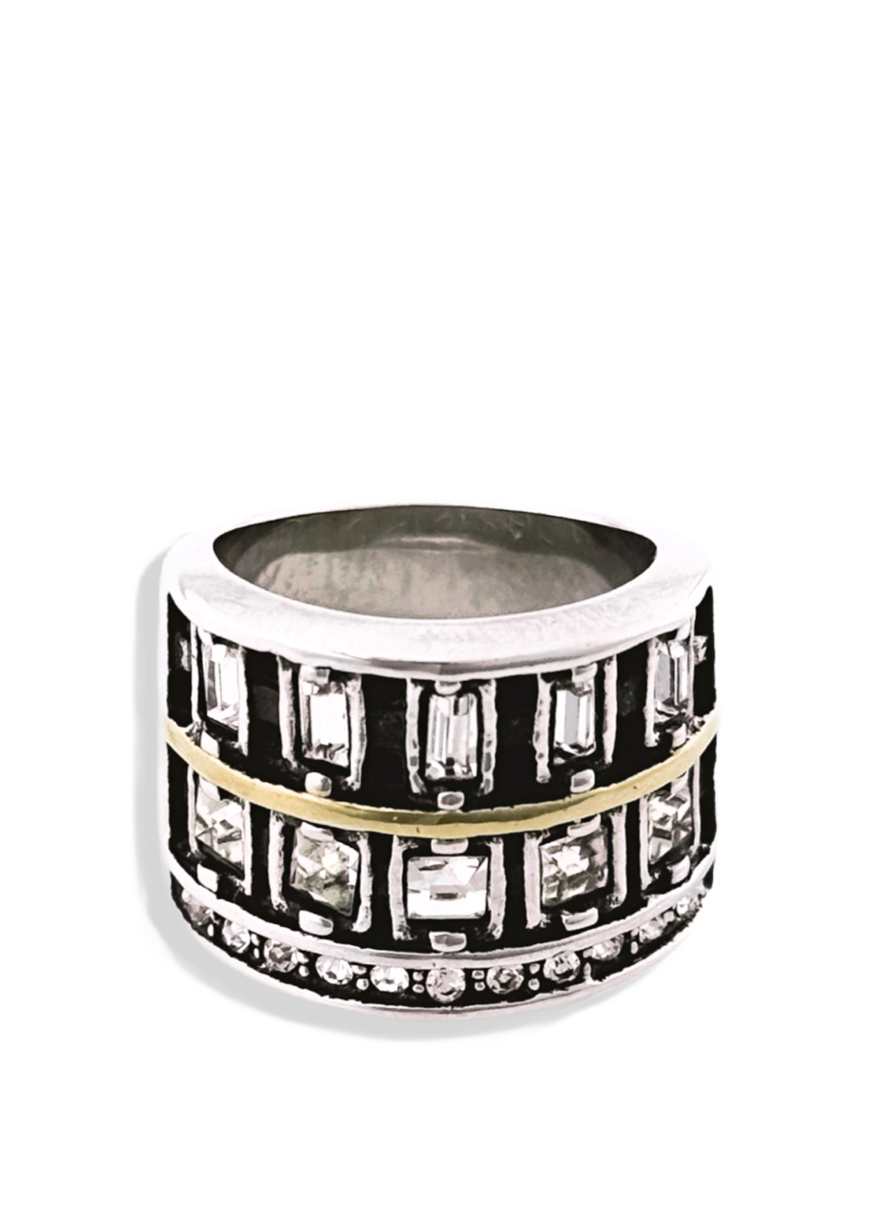 pebby forevee Ring WARREN WATER RESISTANT RING