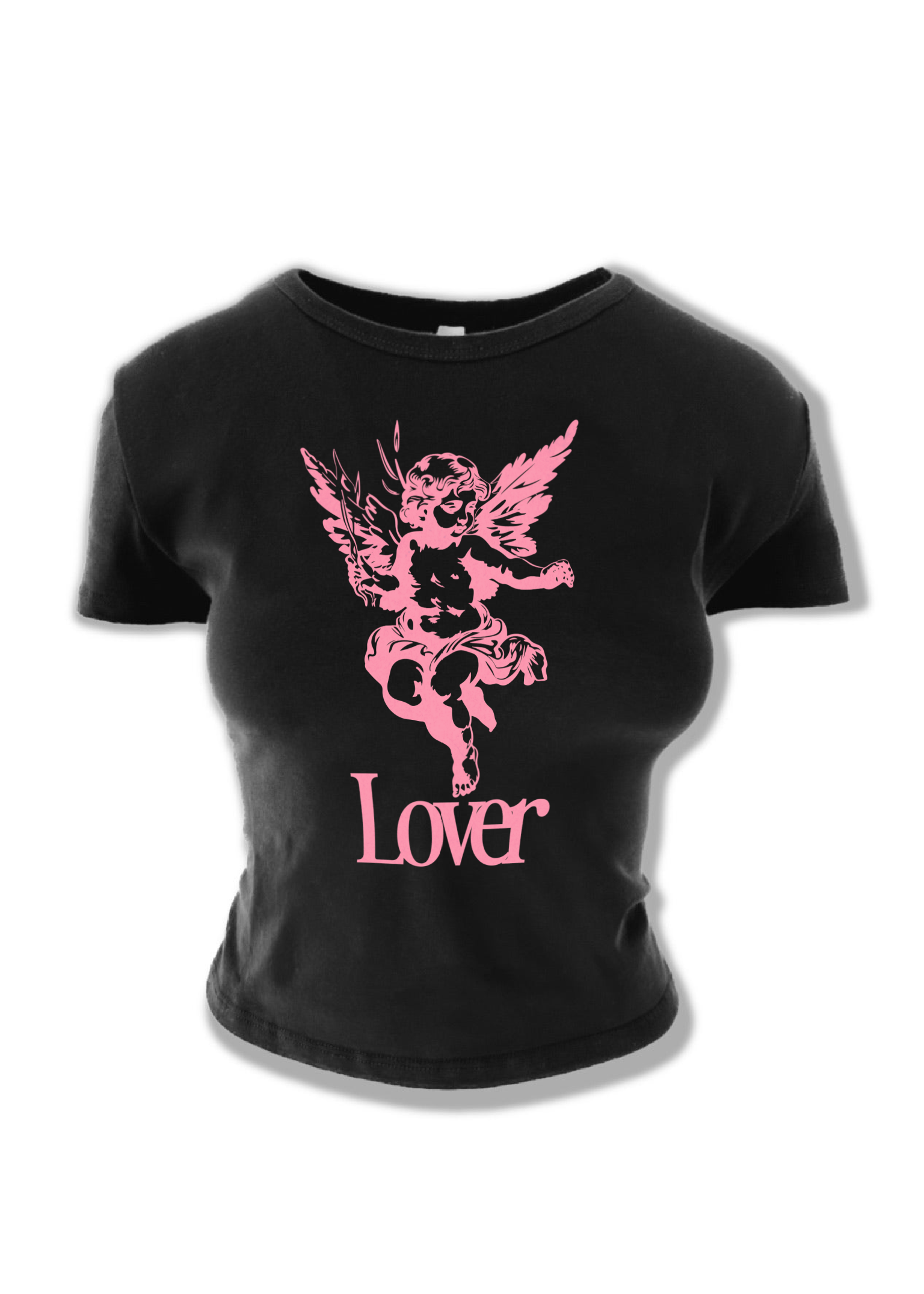 babylclub ベビメタ Cupid T black トップス 公式販売サイト