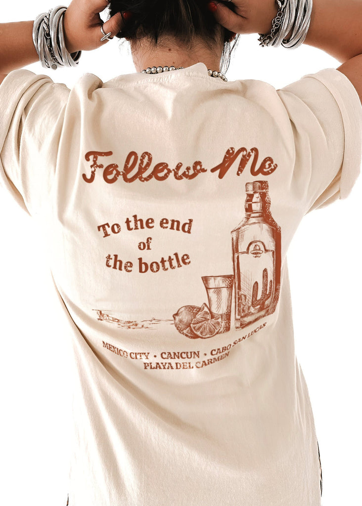 pebby forevee Side Slit Tee AIN'T NO TIME LIKE A GOOD TIME SIDE SLIT TEE