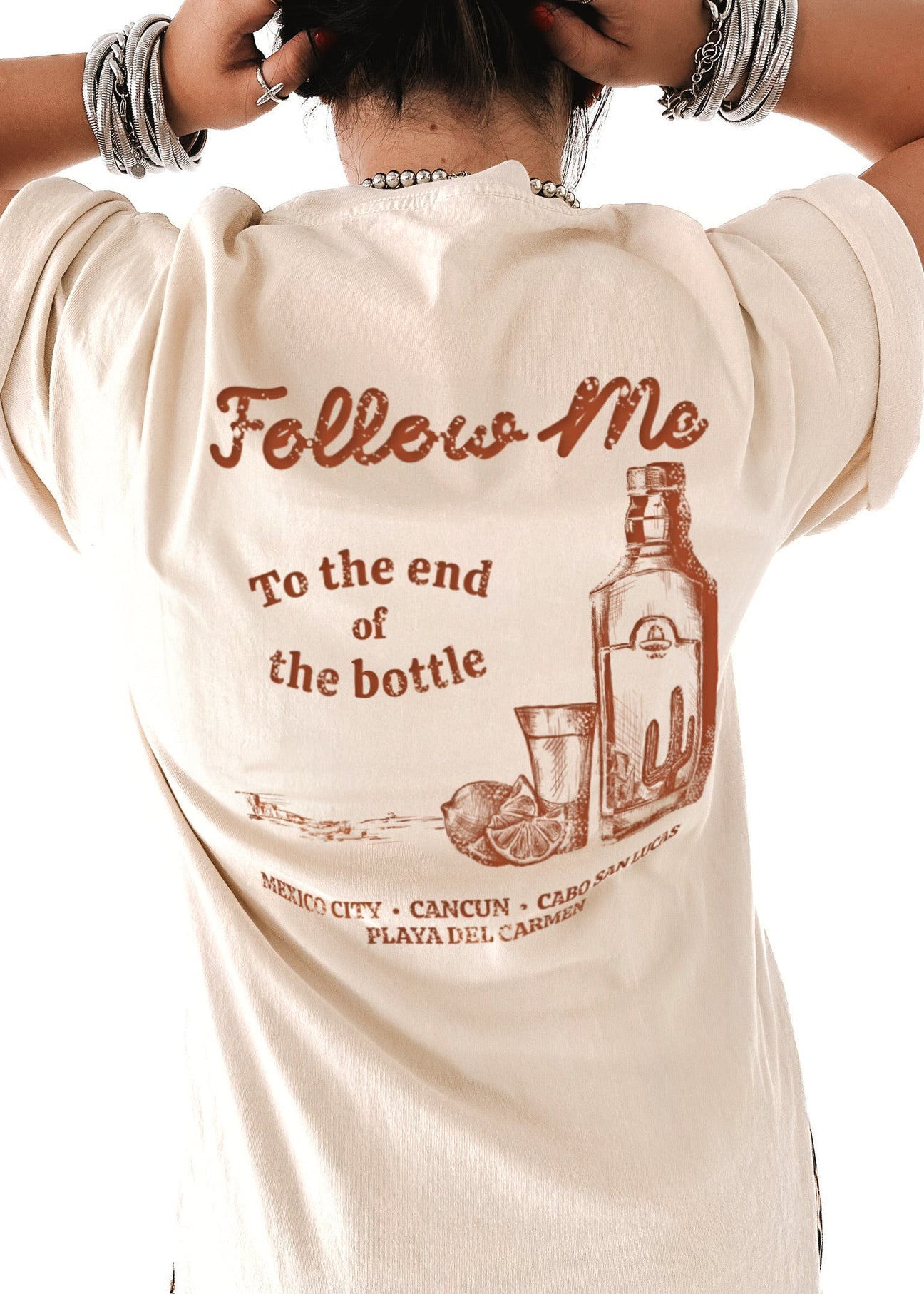 pebby forevee Side Slit Tee AIN'T NO TIME LIKE A GOOD TIME SIDE SLIT TEE