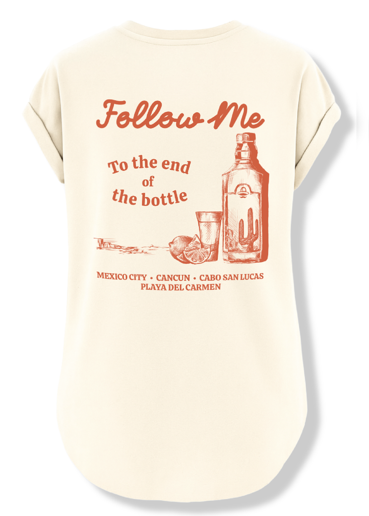 pebby forevee Side Slit Tee AIN'T NO TIME LIKE A GOOD TIME SIDE SLIT TEE