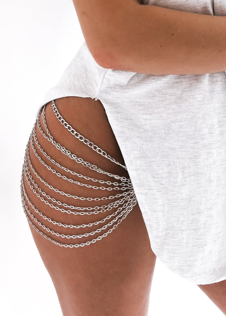 pebby forevee Side Slit Tee FUELED BY TENDER RAGE SIDE SLIT TEE