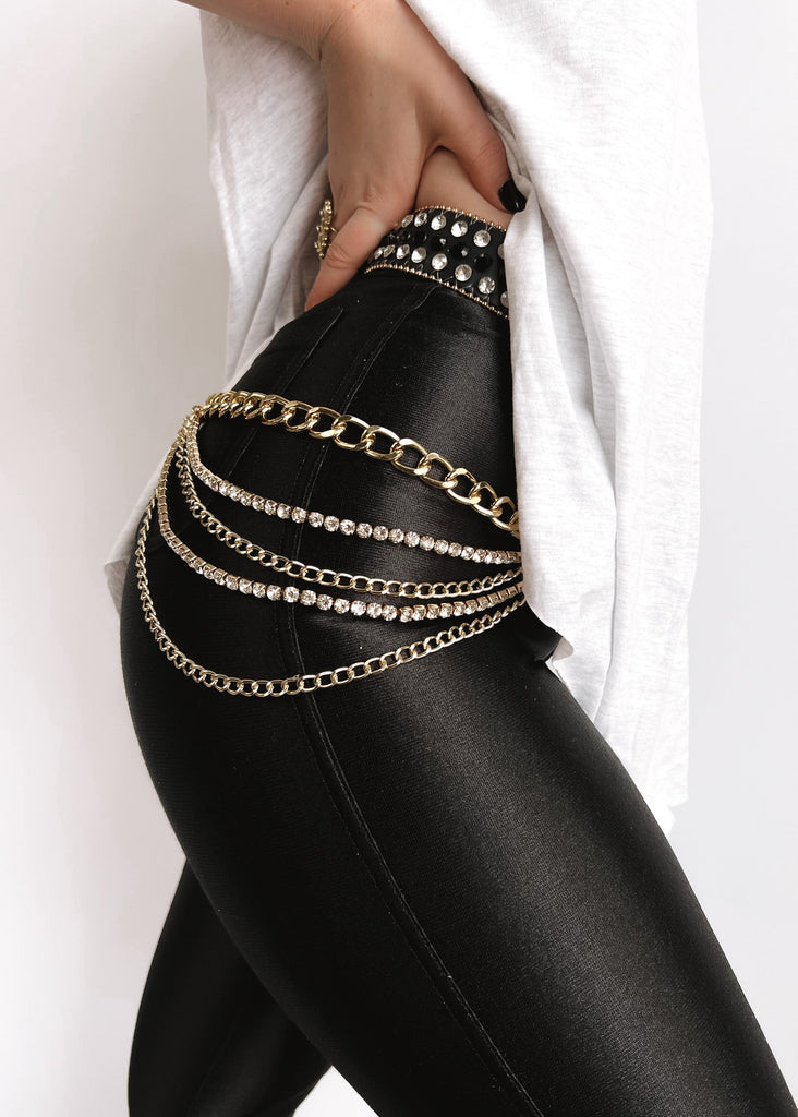 pebby forevee Side Slit Tee GONE COUNTRY SIDE SLIT TEE