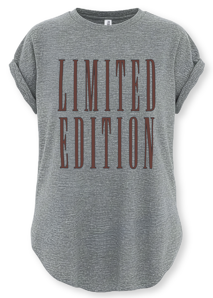 pebby forevee Side Slit Tee LIMITED EDITION SIDE SLIT TEE