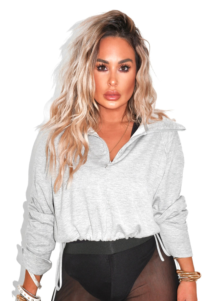 pebby forevee Sweater FINAL SALE: LIKE A DREAM PULLOVER