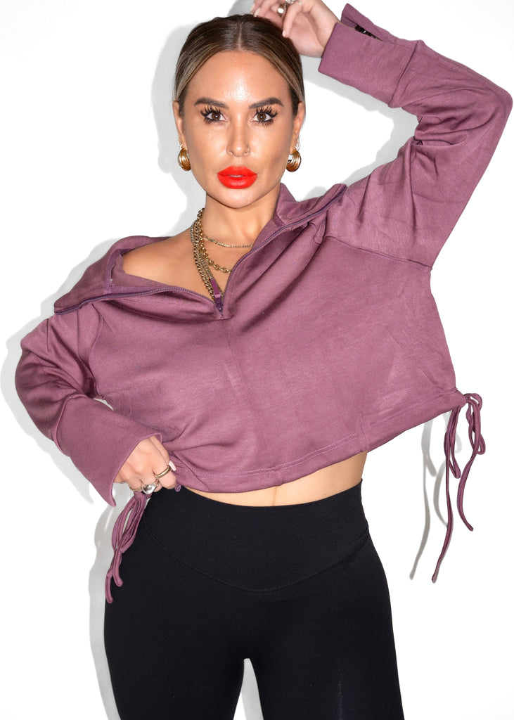 pebby forevee Sweater FINAL SALE: LIKE A DREAM PULLOVER