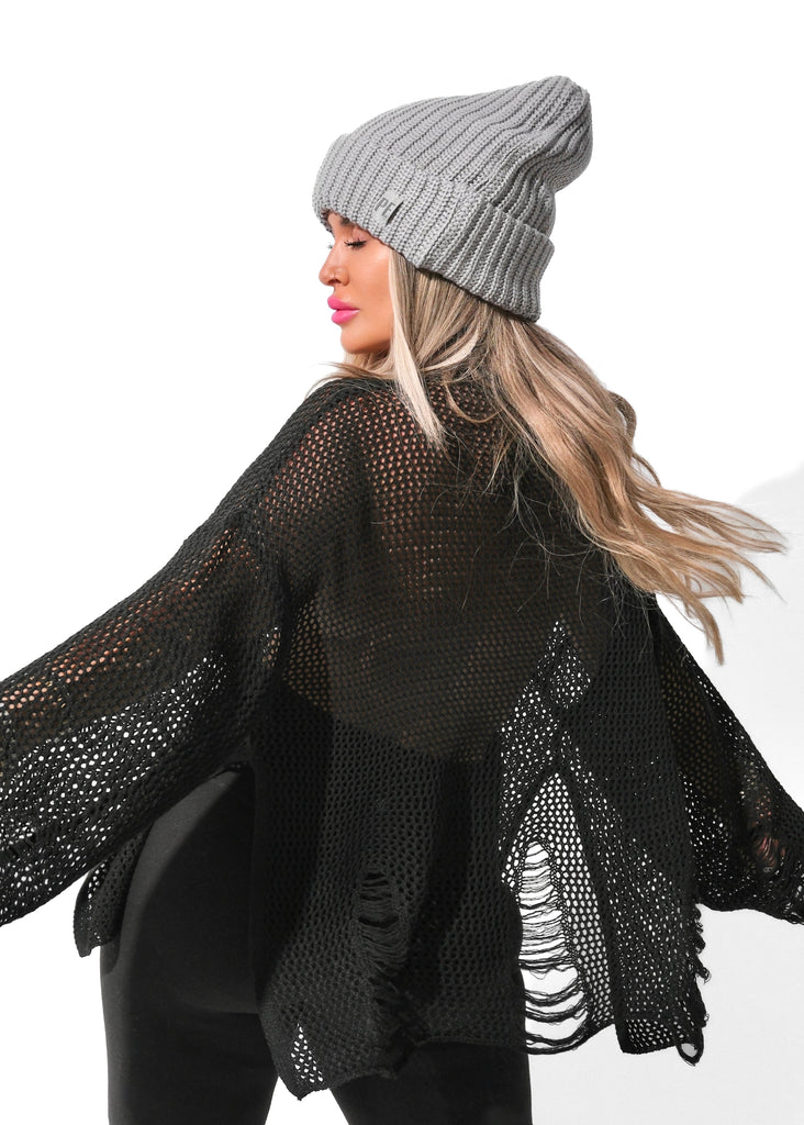 pebby forevee Sweater HIGHLY FAVORED SWEATER